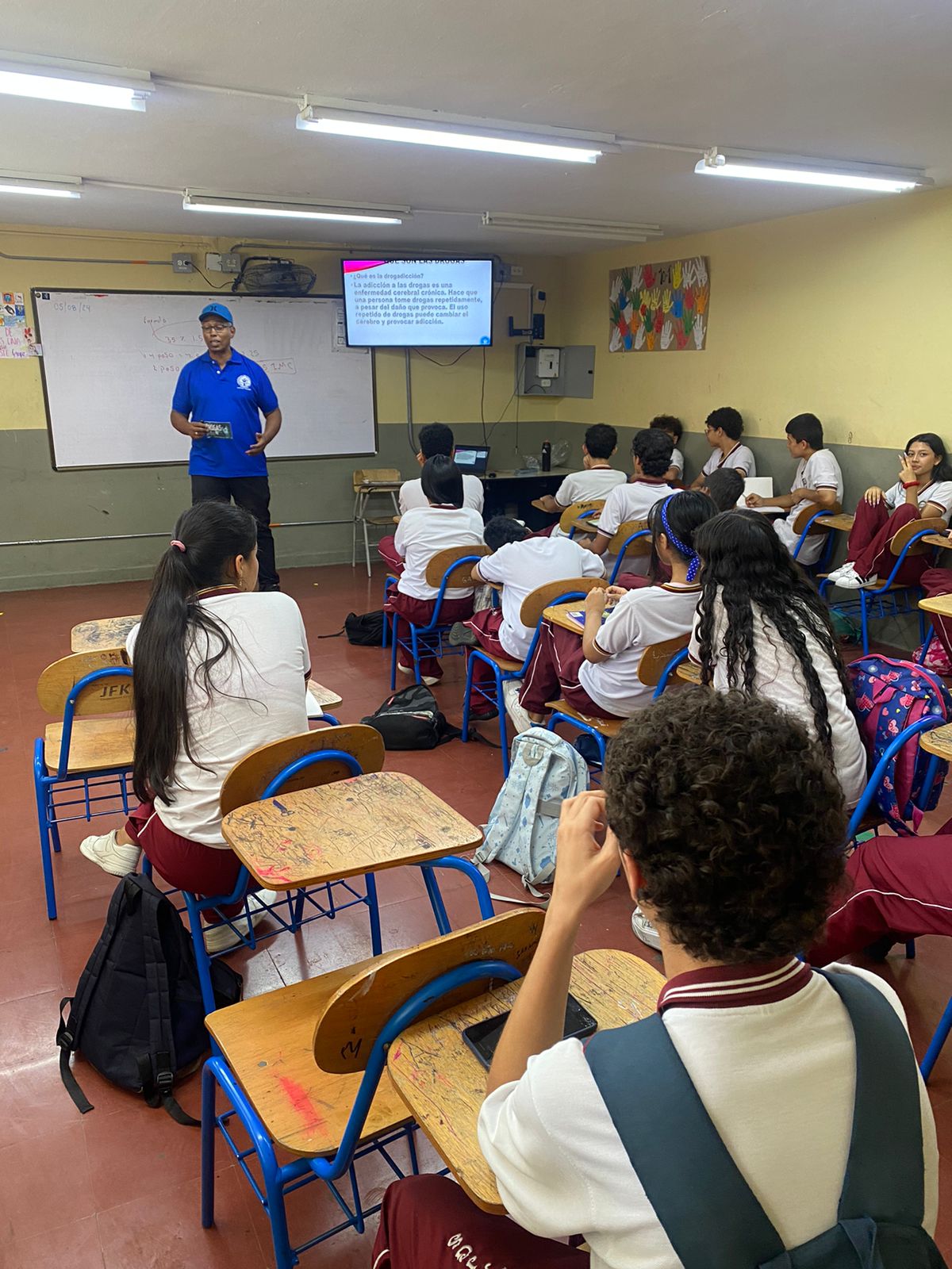 Formando y empoderando