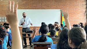 Fondo Intervención en Colegios