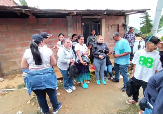 Entrega de recursos