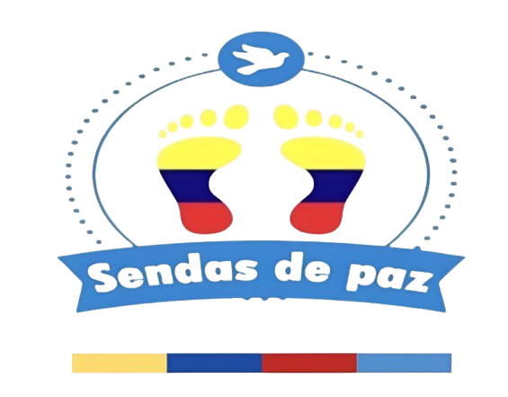 Logo Sendas de Paz