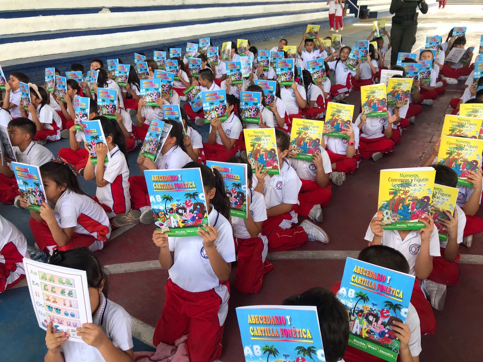 Fondo Intervención en Colegios